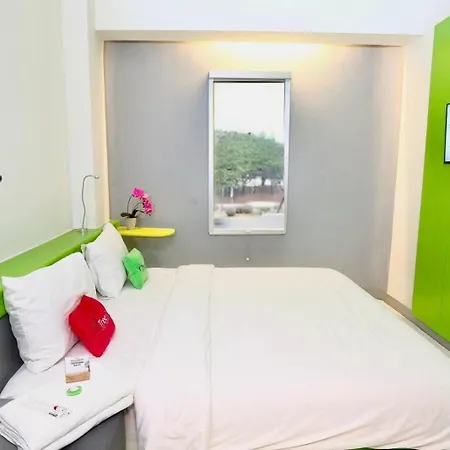 Treepark Hotel Jakarta Airport-2