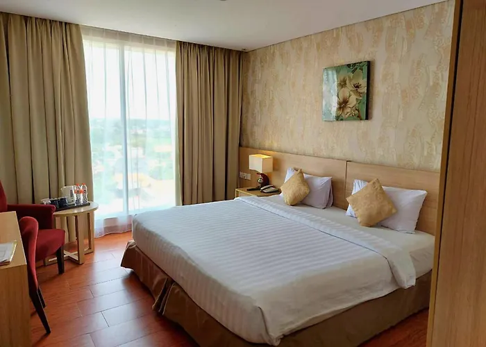 Days Hotel & Suites By Wyndham Jakarta Airport Tangerang