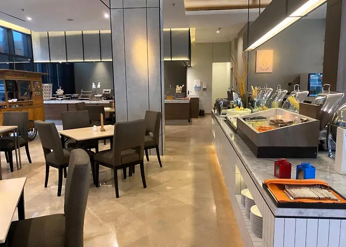Citadines Connect Airport Jakarta Hotel Tangerang
